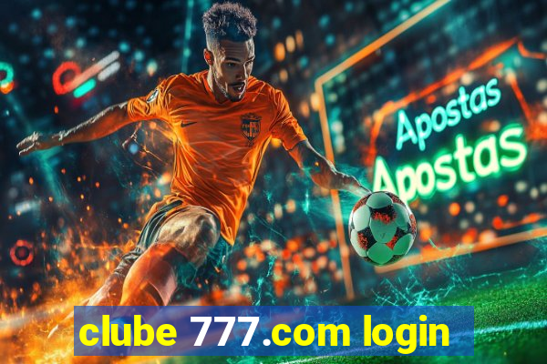 clube 777.com login